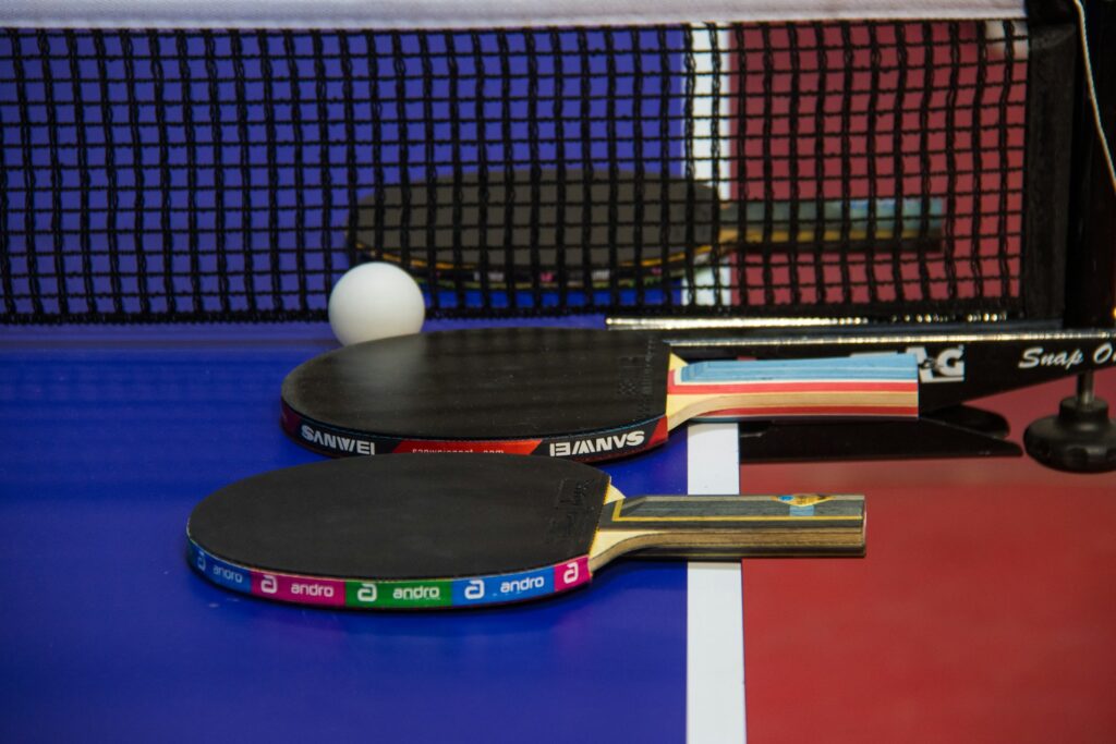Tennis de table